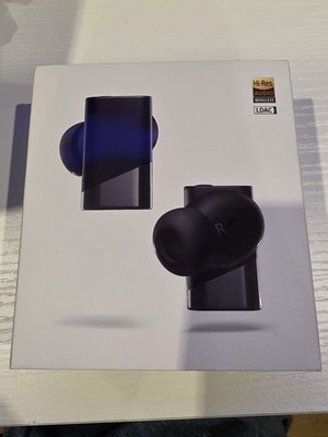 Status Pro X Wireless Earbuds, Triple Speaker Driver, Hi-Res Audio. Neu unbenutzt