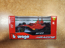 Bburago Ferrari Sf23 Performance 143 Diecast Model Car  E15d