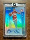 Panini 2023-24 Recon Archetype Signatures Spud Webb Hawks Auto #AS-WEB