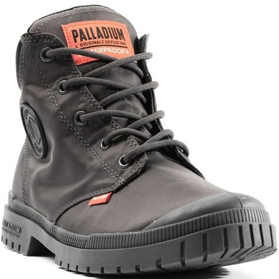 Palladium Adults Pampa SP2- Cuff WP+ Waterproof Walking Boots