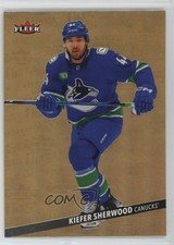 2025 Upper Deck Fleer Ultra Medallions Gold 135/200 Kiefer Sherwood #M-42 14hh