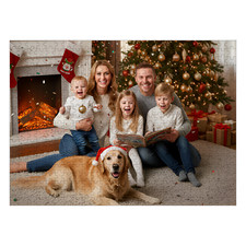 500pcs Personalized Wooden Jigsaw Puzzle 20.5x15 Inches Horizontal Create Gift