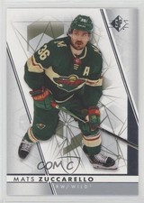2022-23 SP Retail Mats Zuccarello #36 0da0