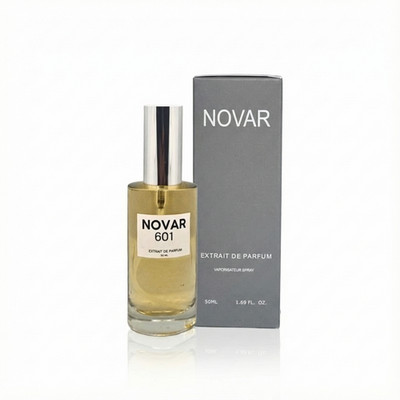 NOVAR 601 - Unisex Parfum - (949) Duftzwilling - beau eclat - Süß - 50 ml