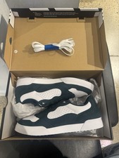 adidas Retrocross 25 Spikeless Golf Shoes - White Green - Size UK 9