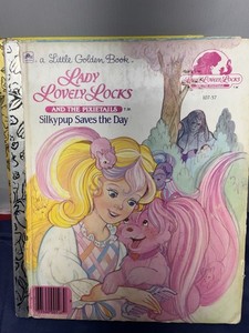 洋書 Lady Lovely Locks: Amazon | Lady Lovely Locks Original Sto (Golden Look-look Book