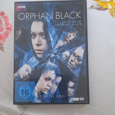 Orphan Black - Staffel 3 [3 DVDs] von John Fawcett | DVD | Zustand gut