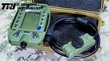 2025 TRI KDU Device Keypad Display Unit for TRI PRC-152 15W MBITR Handheld Radio