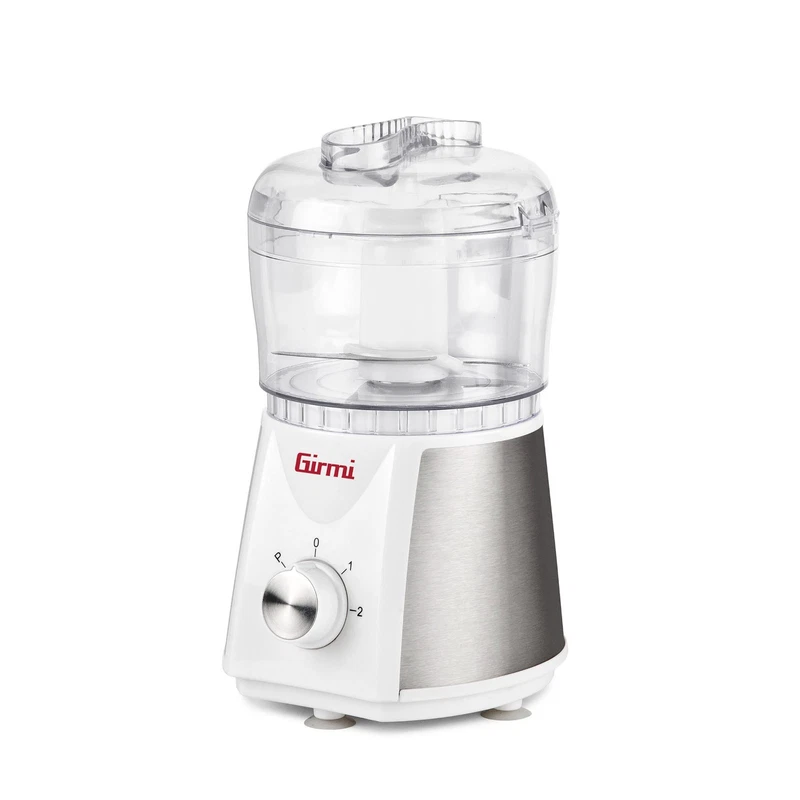 Tritatutto Elettrico co 2 Lame GIRMI Potenza 350 Watt Frullatore Mixer 500 ml