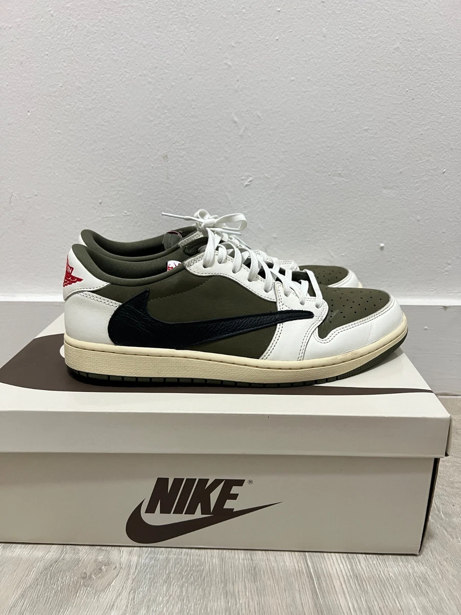 Las mejores ofertas en Travis Scott x Air Jordan 1 Retro OG SP Low