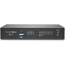 SonicWall TZ270W Network Security/Firewall Appliance 02-ssc-6848  02ssc6848 