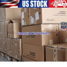 Allen-Bradley 20AD011C0AYYANC0 AB 20AD011C0AYYANC0  US Free Tax