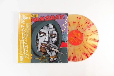 MF DOOM Operation Doomsday Vinyl Gold 2LP RSD | New & Sealed | 1999/2024