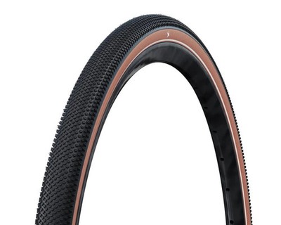 Schwalbe G-ONE ALLROUND Faltreifen 28 Zoll (35-622) Performance Line Bronze -...