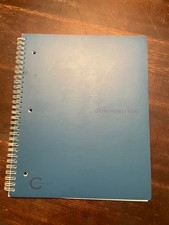 composition notebook