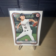 Tatsuya Imai Rookie RC 2026 Bowman Baseball Card #74 Houston Astros