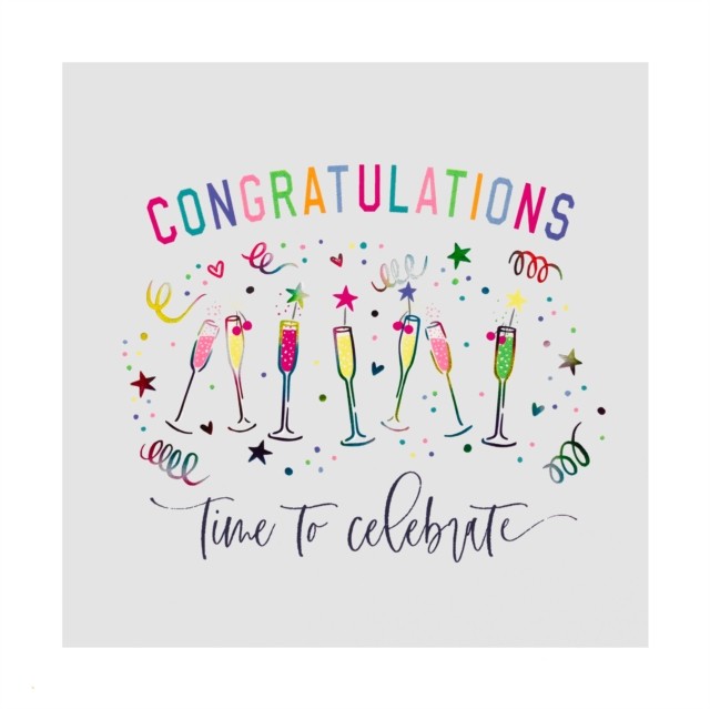 Confetti Celebration Celebrate 5060592018864