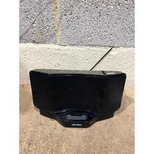 Bush CSPK10i Mini Speaker & Docking Station Black Wired for Apple iPod (Parts)