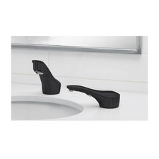 Bobrick B8872 Matte Black Faucet
