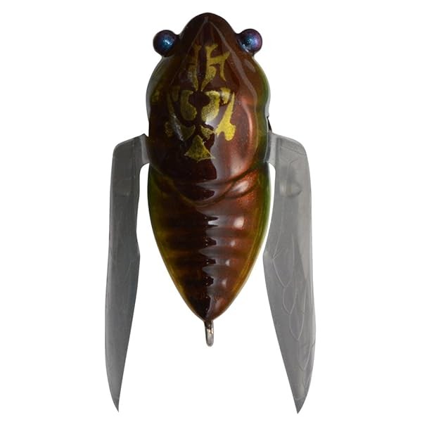 TINY SIGLETT Higurasi 30.0mm 2.7g Megabass From Stylish anglers FS