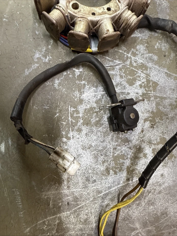 Ski-Doo MXZ Grand Touring Formula 440 500 583 670 1996-1997 Stator 22032118 - Image 4 of 4