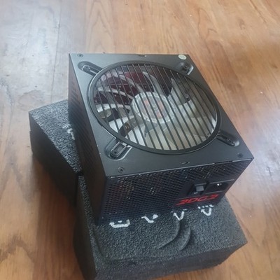 ANTEC Edge 750w continuous power 80 Plus Gold