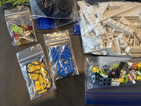 LEGO 8864 World Racers Desert of Destruction - 100% Complete w/Books & Minifigs