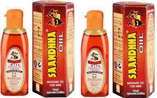 Sandha Saandhha Sanda Sandhha Oil REPL [2 Pack] Fast Ship UK Stock