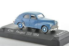 Solido Peugeot 203 1954 1:43 4546