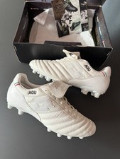 Lotto Stadio FG OG Made in Italia All White Size US 10