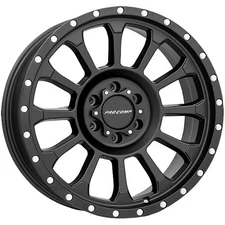 Pro Comp PA34 Rockwell 20x9 6x135 +0mm Satin Black Wheel Rim 20" Inch