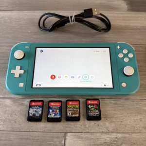 Nintendo Switch Light Gray | eBay