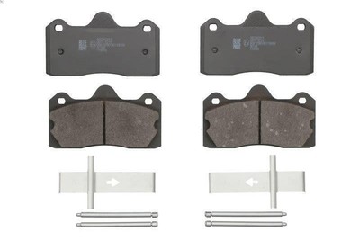 Bremsbelagsatz, Scheibenbremse BLUE PRINT ADT342211 für EVORA 3.5 2010-2016