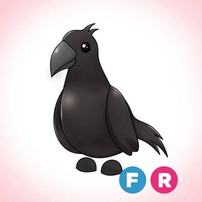 ADOPT ME!   FR crow