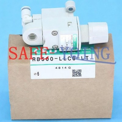 1PCS New CKD RB500-LLC6-LT Pressure Regulator #cv