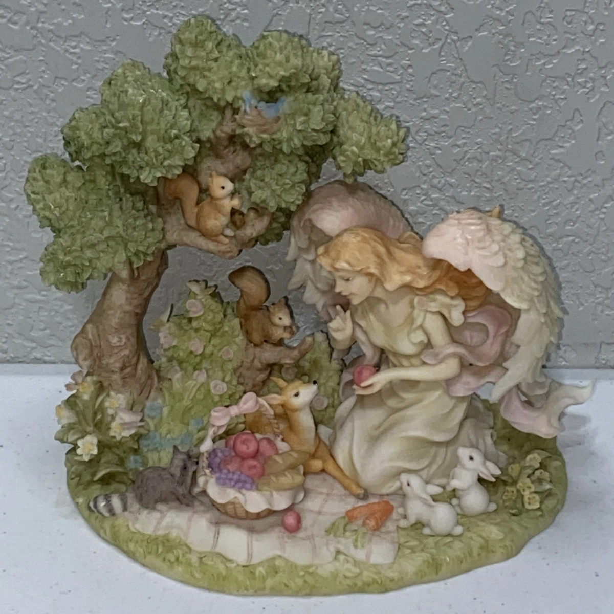 Miniature Angel Seraphin / Angel Fury - Marque Intrafin, Référence G138, Occasion