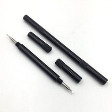 Stainless Steel Bracelet Watchband Opener Strap Spring Bar Remover Tool with Cap