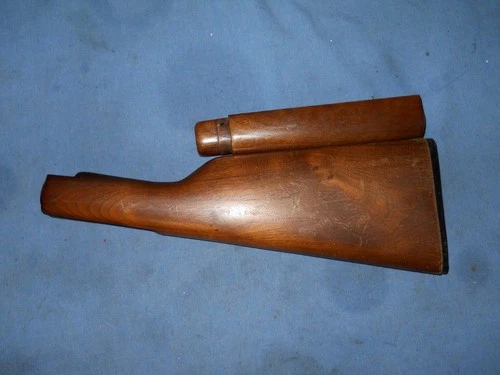 Winchester 94 1894 .30-30 Top Eject Post 64 Wood Stock & Forend Set Used #F60