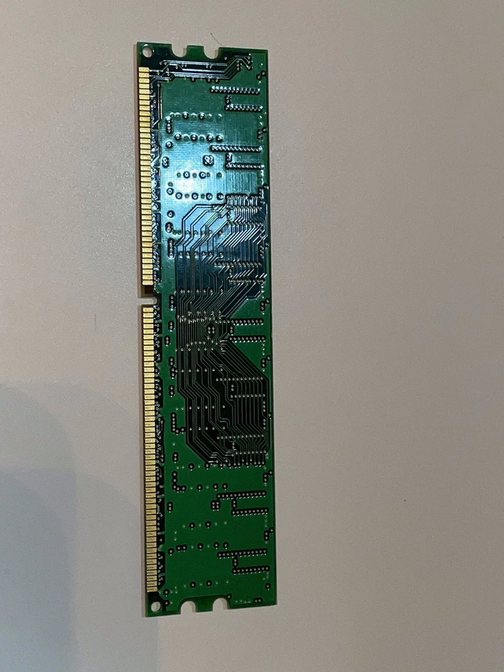 Smart Modular SM5643285D8N6CLIBH HP 256MB PC2700U 333MHz Memory RAM Module - Image 4 of 4