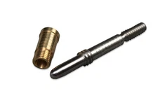 joint pin & brass insert- uniloc for pool cues billiard-Cue Components