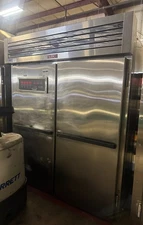 LBC LRP2S 2-Door Proofer -3 Rack Capacity