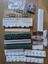 MTK MU11 Class 205 3H 3 car Thumper DEMU kit & working Bachmann Kernow chassis