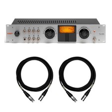 Warm Audio WA-MPX Tube Microphone Preamp Bundle with Mogami Microphone Cables