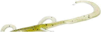 Zoom 6 inch Lizard Soft Plastic 9 pack