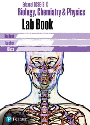 Edexcel GCSE Biology, Chemistry and Physics Lab Book: EDX by Aa.Vv, . 1292208236