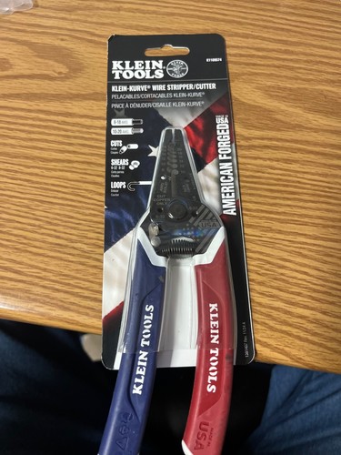 KLEIN - COMPLETE SET OF 5 AMERICAN FORGED LIMITED EDITION TOOL SET #3** - Bild 7 von 14