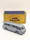 MATCHBOX LESNEY 40b Leyland Royal Tiger Coach SPW MIB vintage diecast toy car