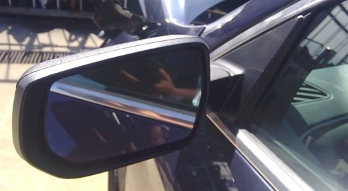 16 2017 18 19 20 21 22 23 Chevy Malibu Driver Left LH Side View Mirror in Black