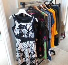 Women’s Clothing Job lot Zara Phase 8 Coast Jules Maine M & Indigo French Connec