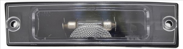 Kennzeichenleuchte rechts C5W 15-0425-10-2 TYC für FIAT PUNTO PUNTO Cabriolet - Bild 4